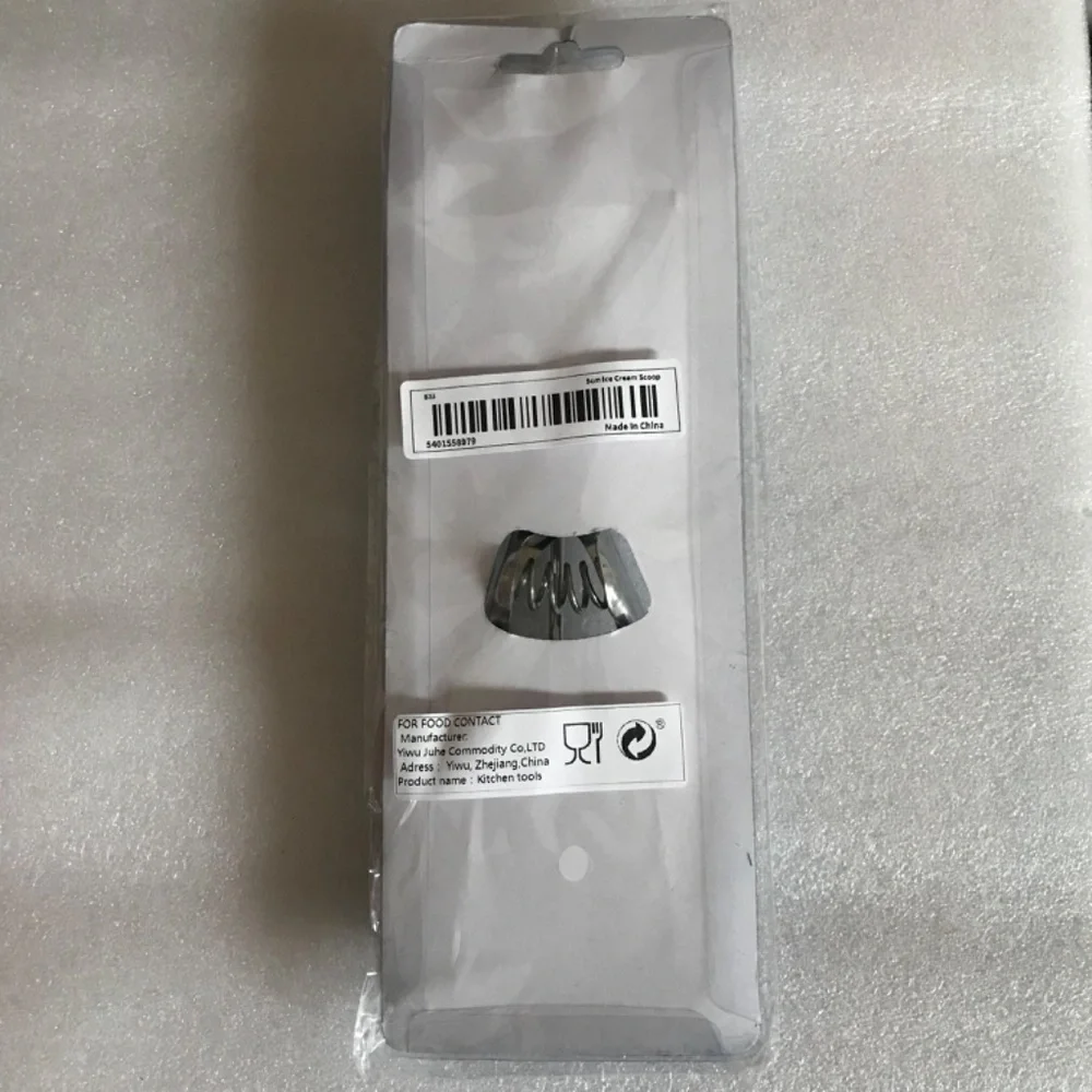 Ice Cream Scooper 18/19 Stainless Steel 5 cm NEW